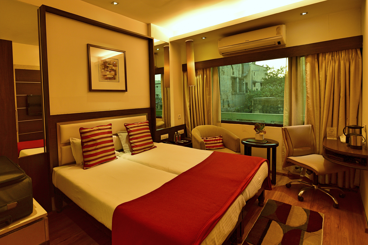 The Surya hotels - Accommodation at Kota