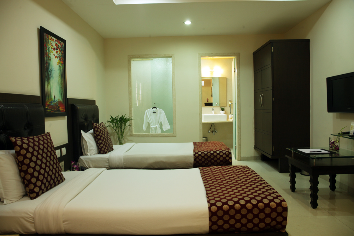 The Surya hotels - Accommodation at Kota