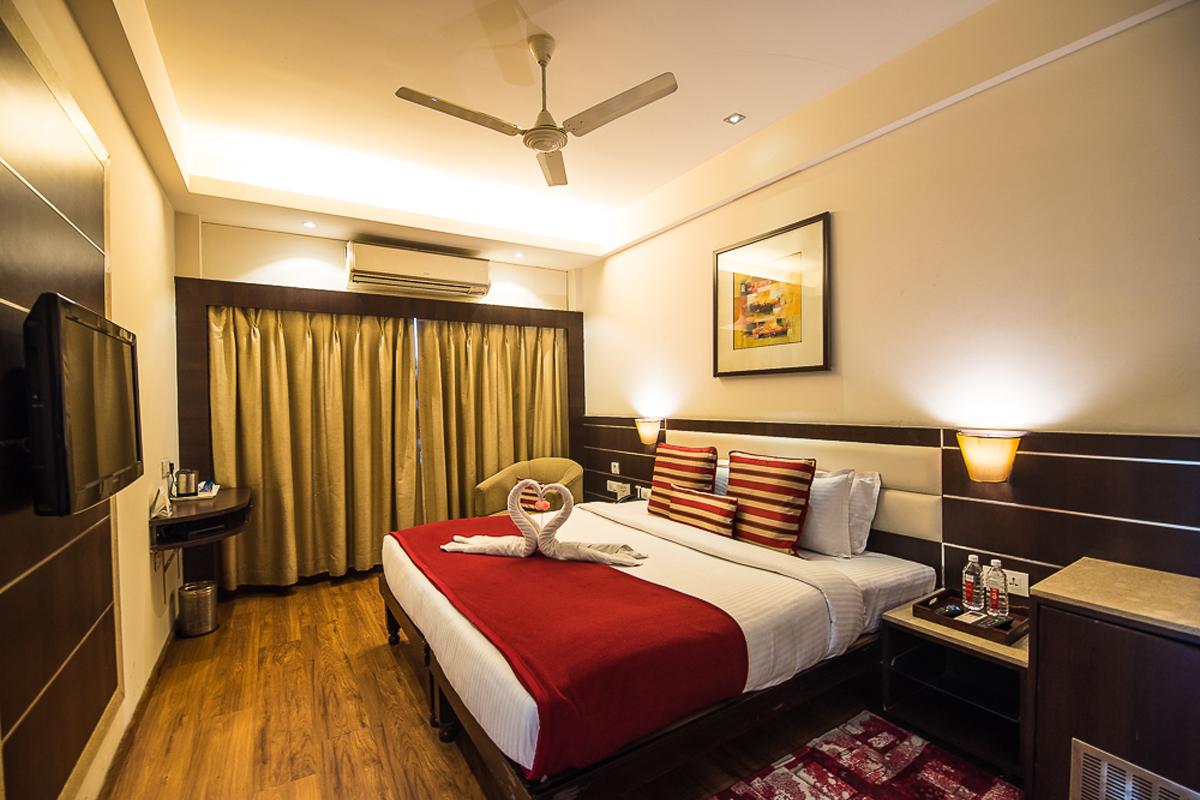 The Surya hotels - Accommodation at Kota