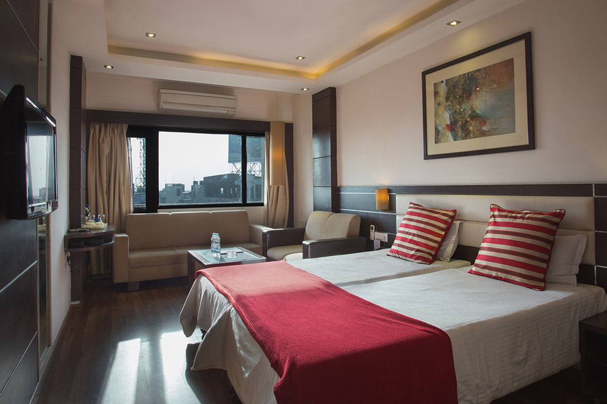 The Surya hotels - Accommodation at Kota