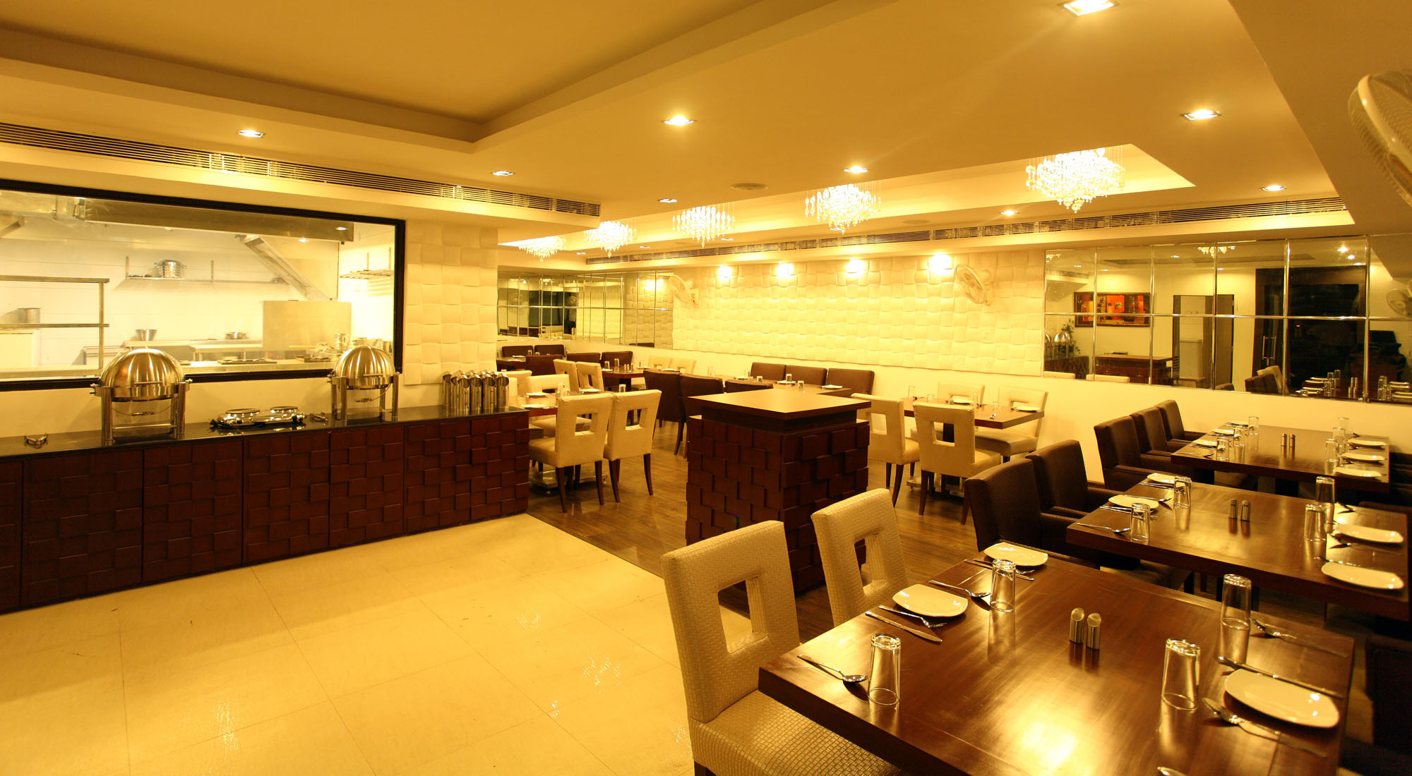 restaurant at Kota
