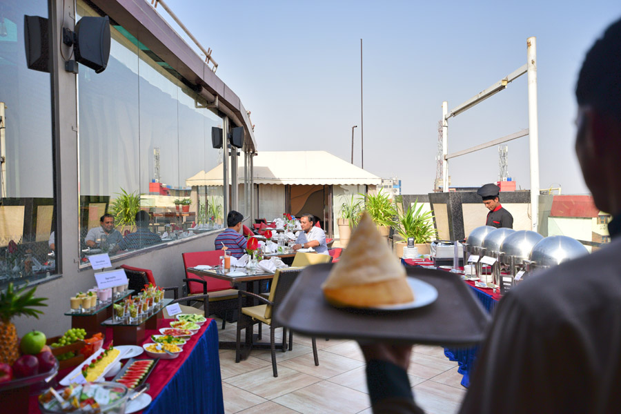 restaurant in Kota