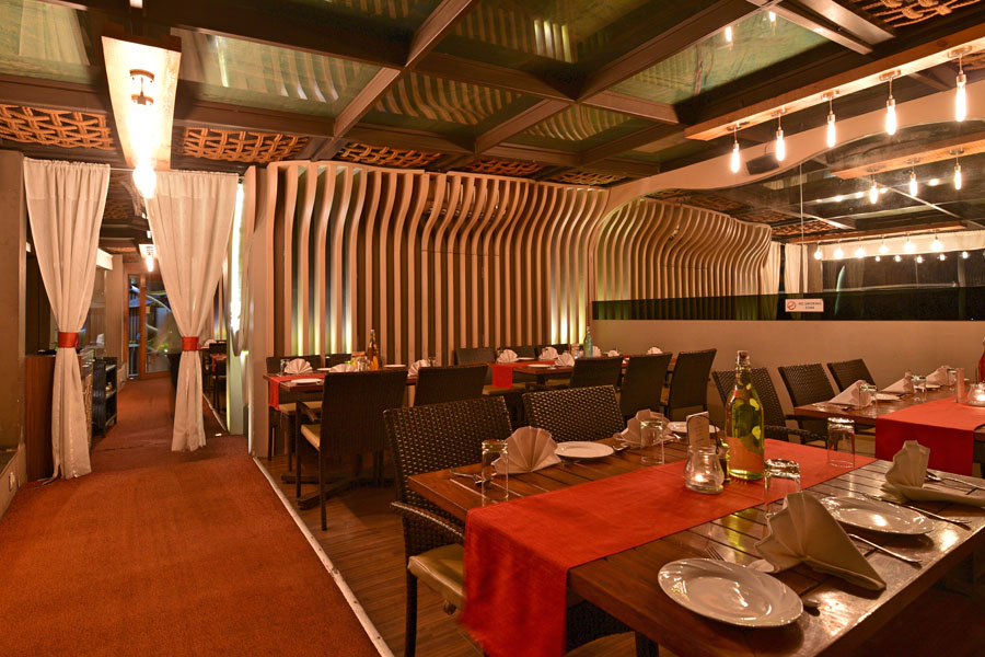 restaurant in Kota