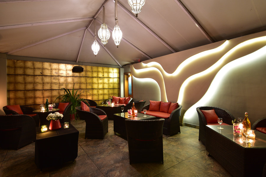 restaurant in Kota