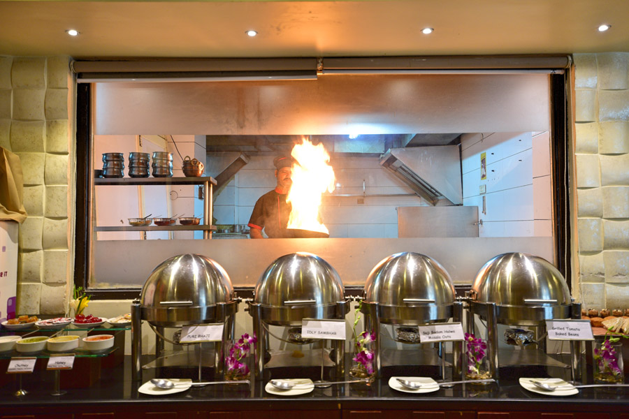restaurant in Kota