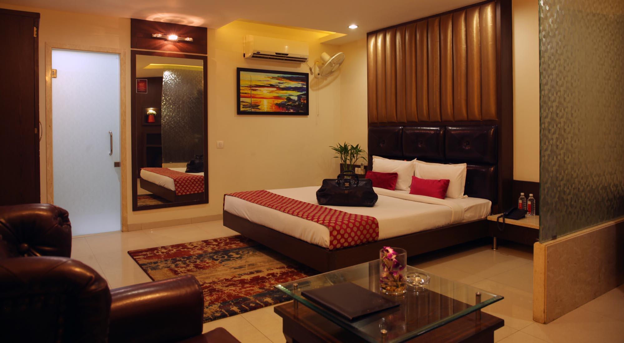 accommodation in kota