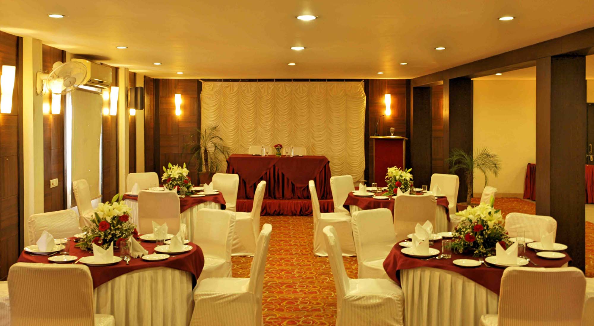 banquets at kota