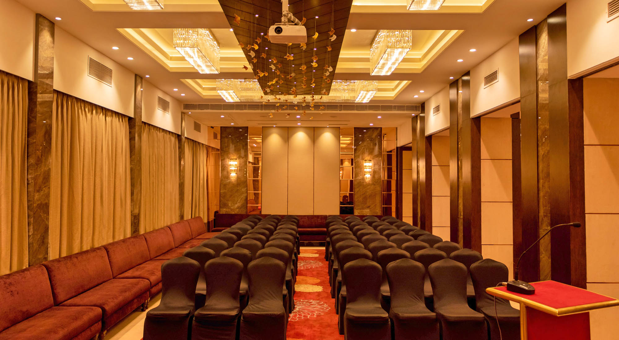ac banquet hall in kota