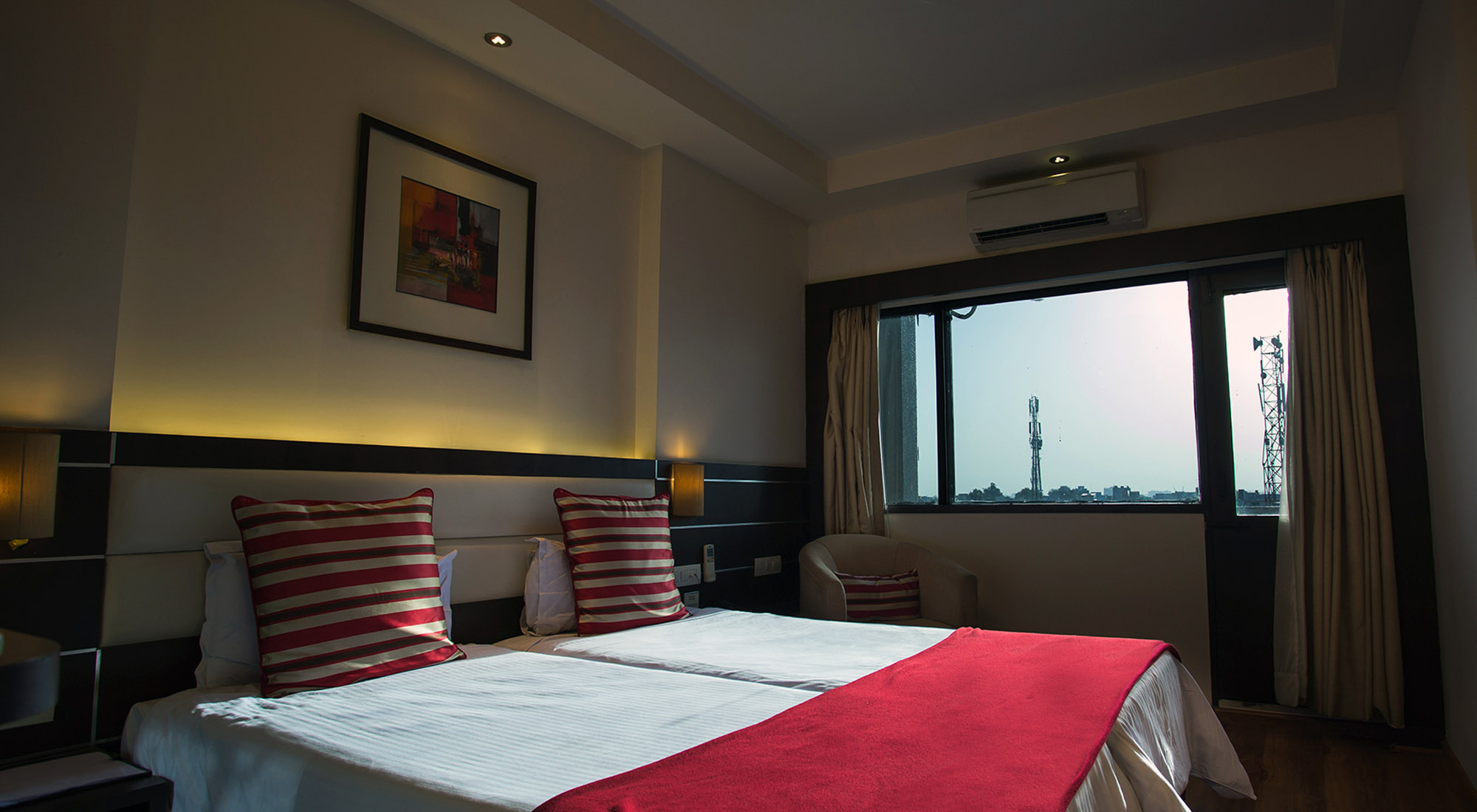 budget accommodation in kota