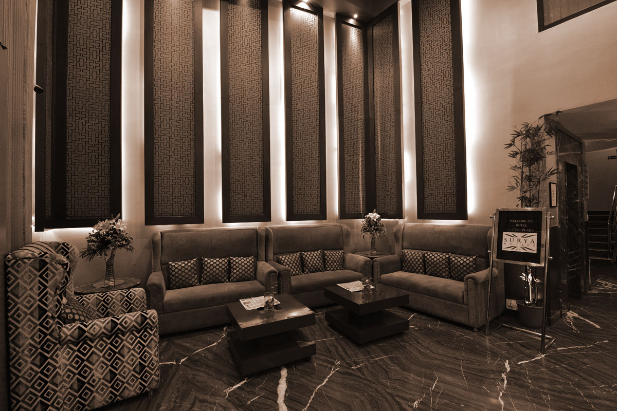 luxurious and comfortable hotels at kota