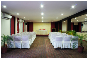 Banquete Hall at Hotel Surya Prime