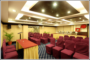 Boardroom Room at Hotel Surya Plaza