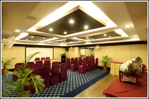 Boardroom Room at Hotel Surya Plaza