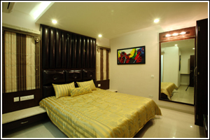 Delux Room at Hotel Surya Royal