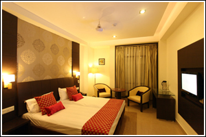 Executive Room at Hotel Surya Plaza