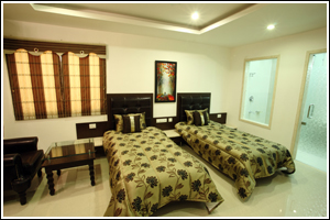 Executive Room at Hotel Surya Prime