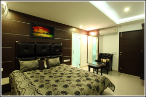 Executive Room at Hotel Surya Prime