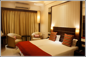 Executive Room at Hotel Surya Royal