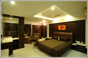 Premier Room at Hotel Surya Prime