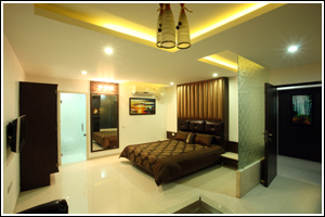 Premier Room at Hotel Surya Prime