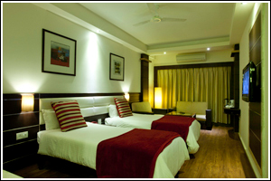 Premier Room at Hotel Surya Royal