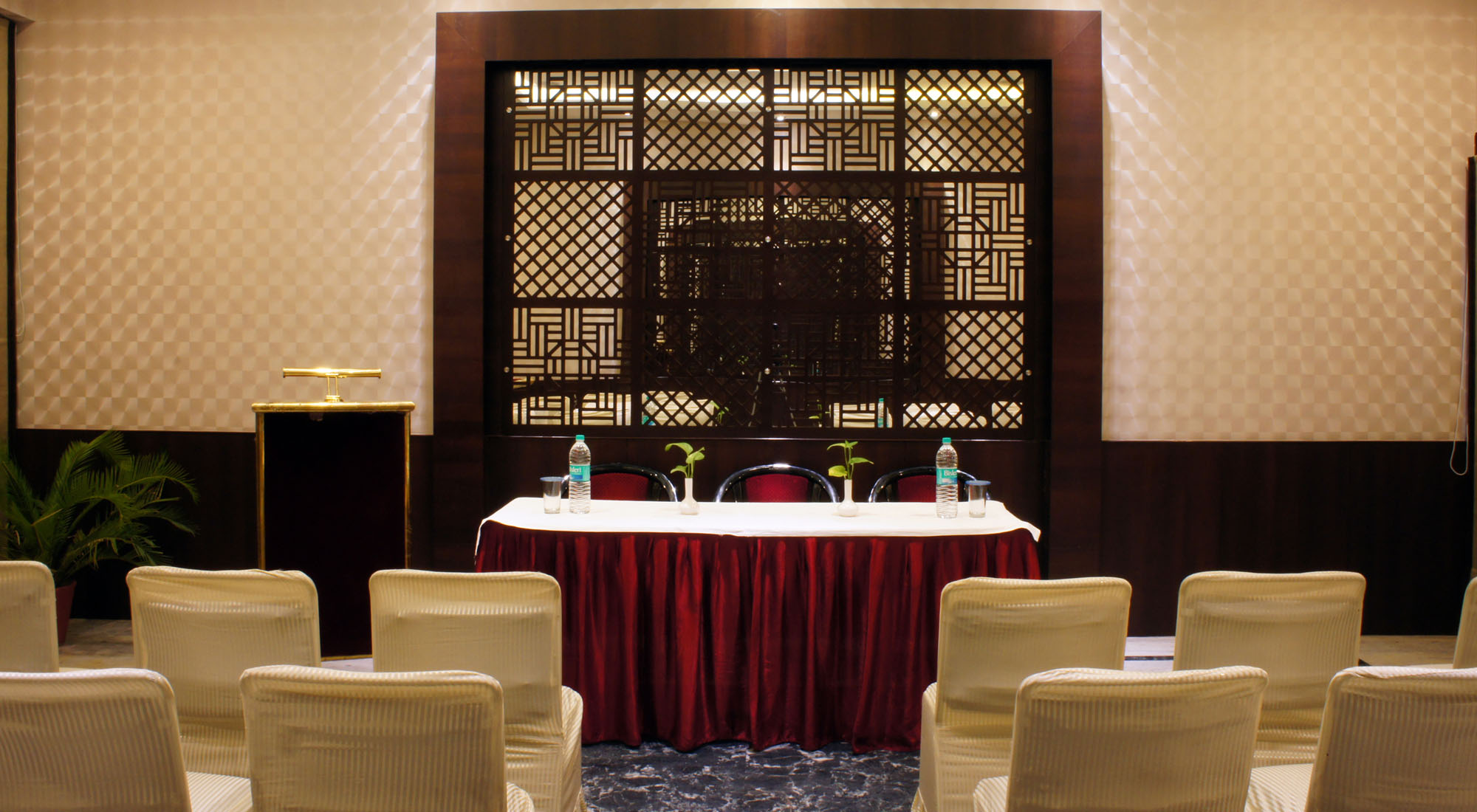 ac banquet hall at kota