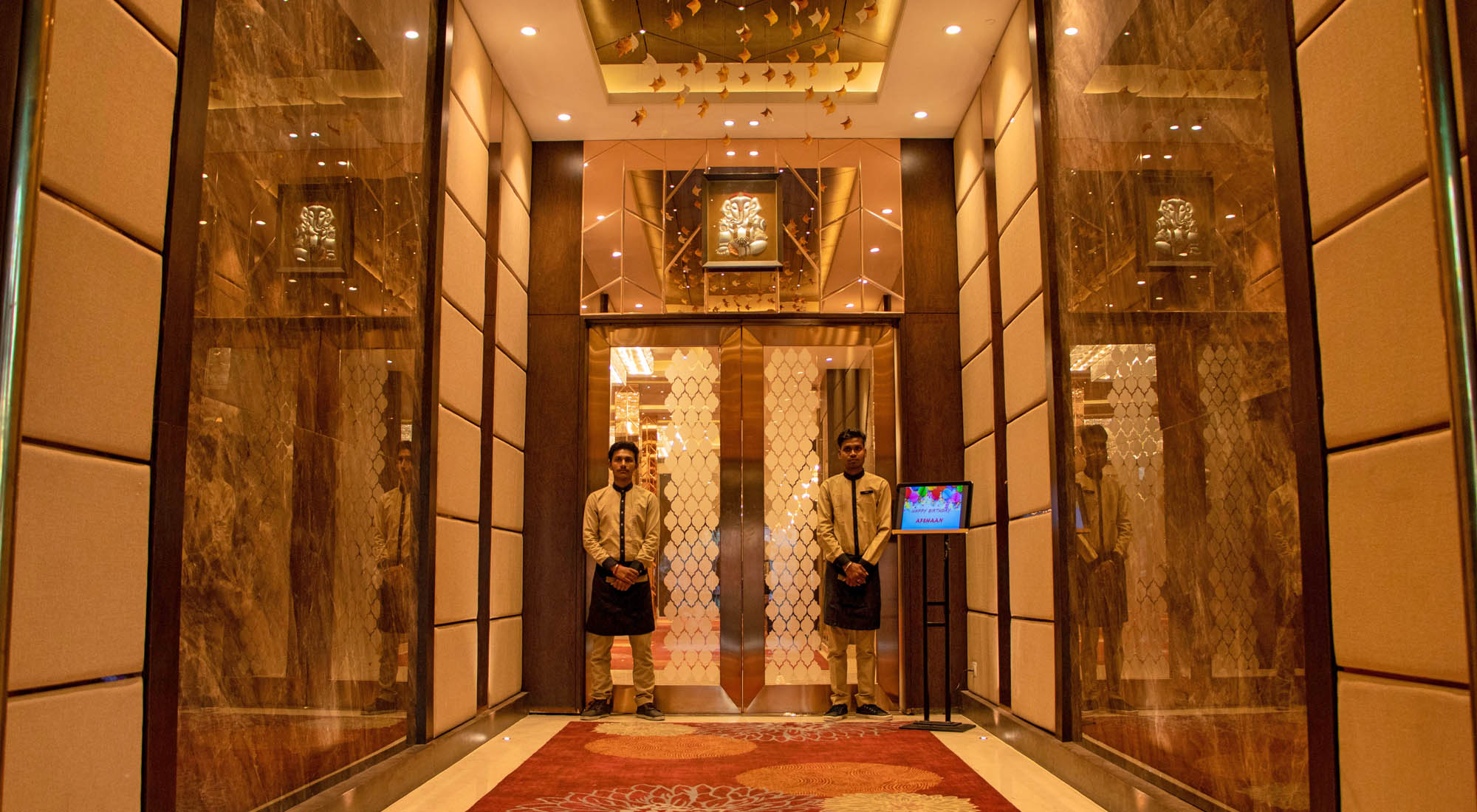 ideal venue for functions