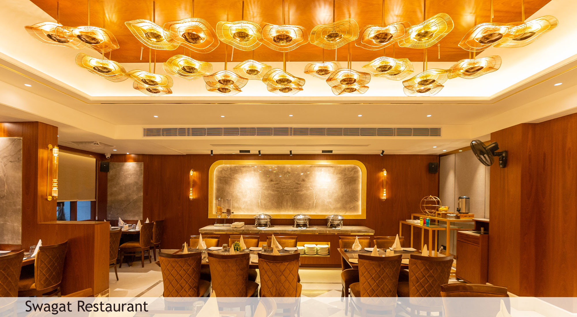 multi-cuisine restaurant in kota