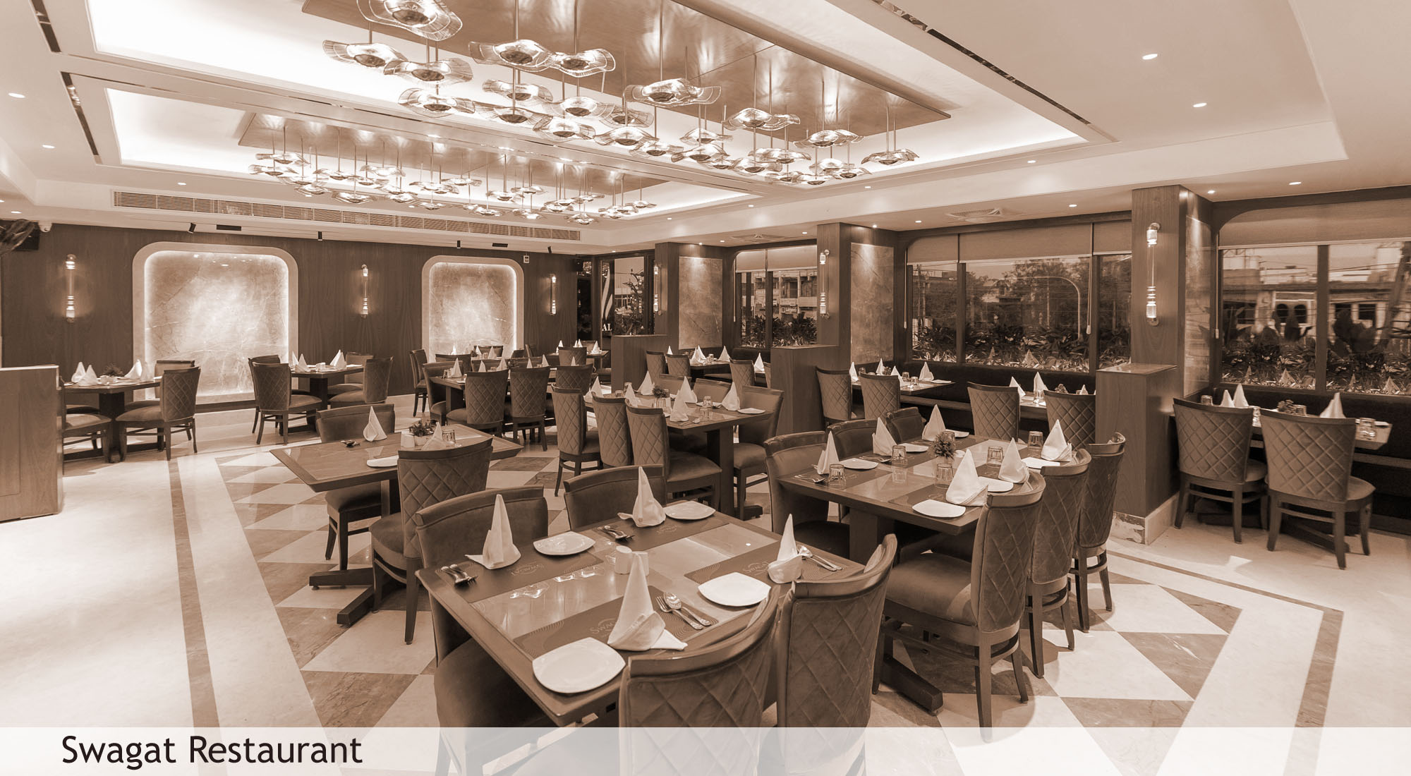 restaurant in Kota