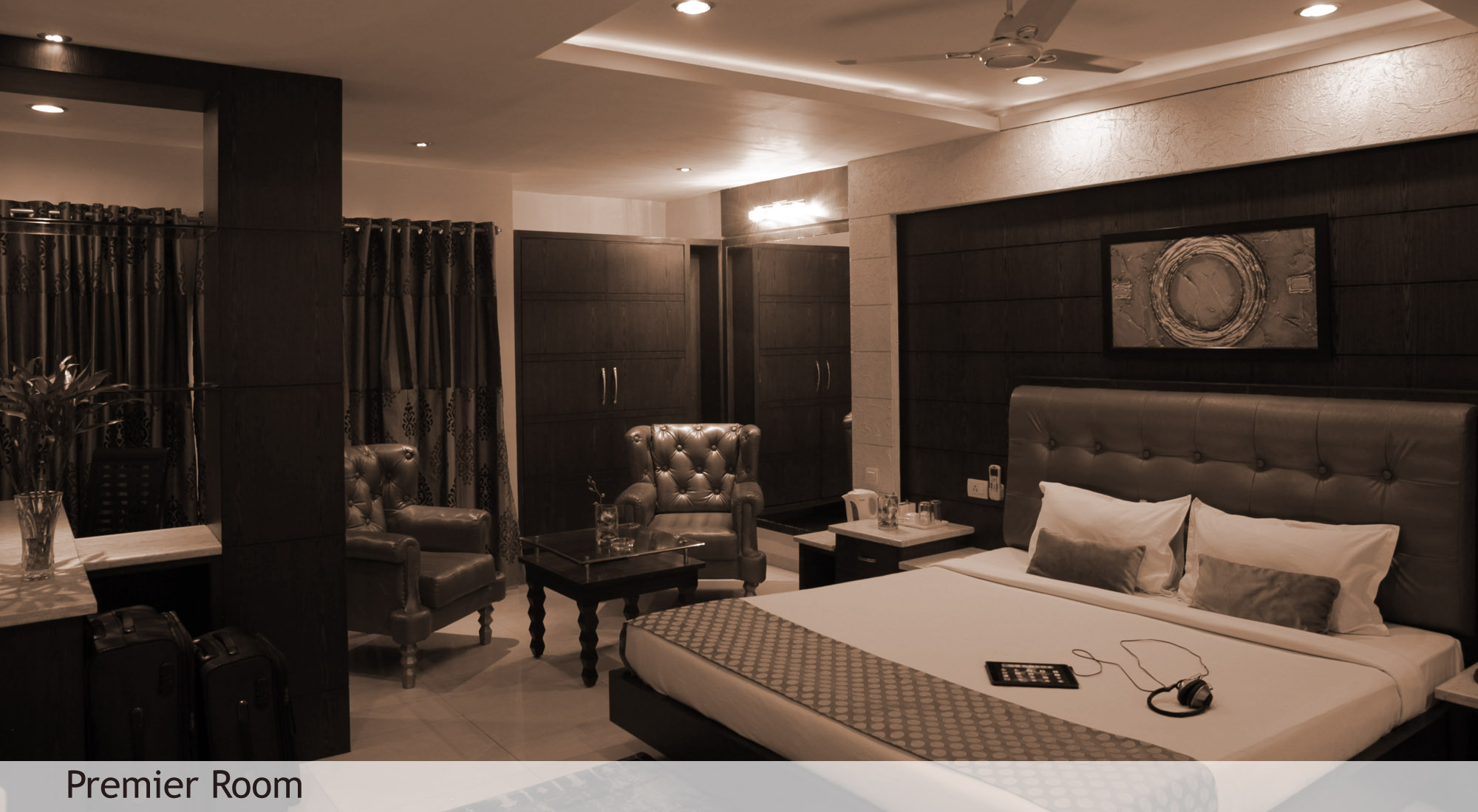 luxurious and comfortable hotel in kota