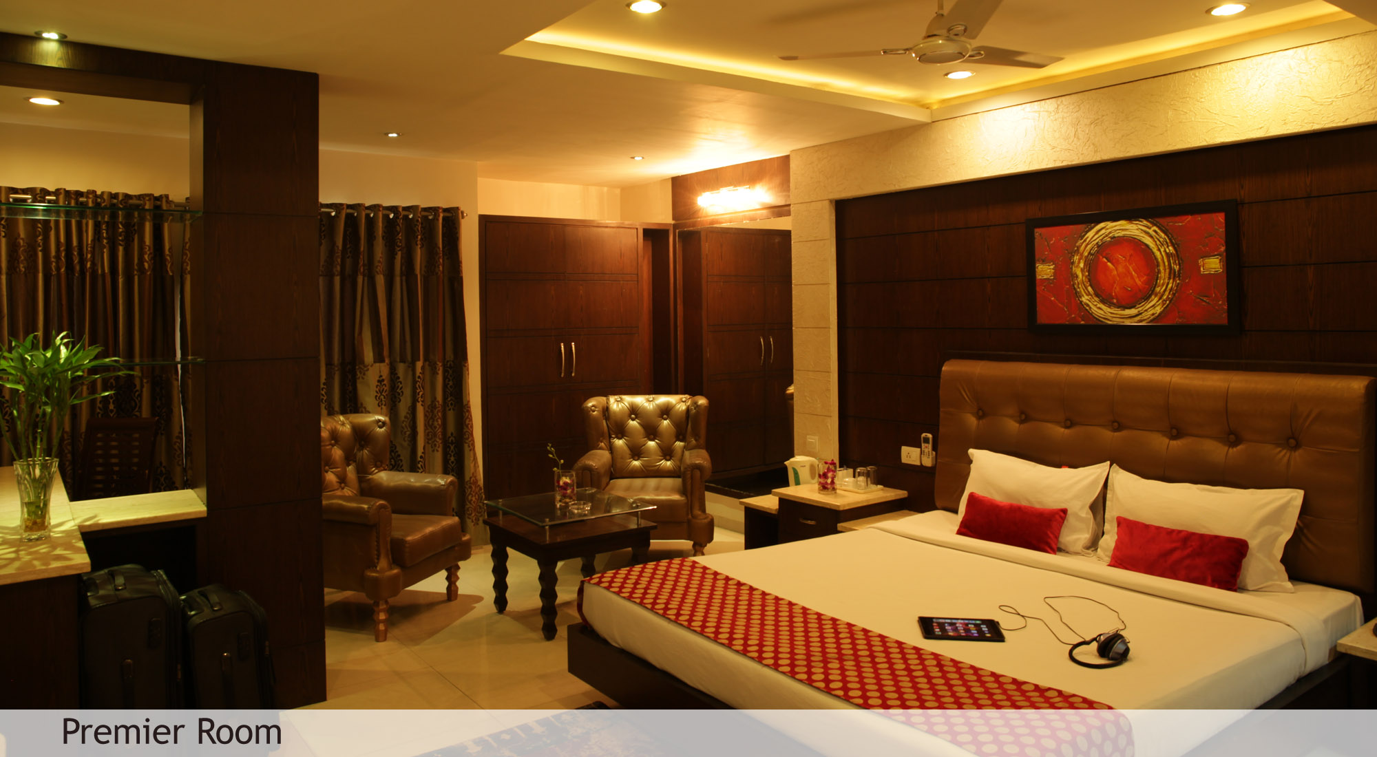 luxurious and comfortable hotel at kota