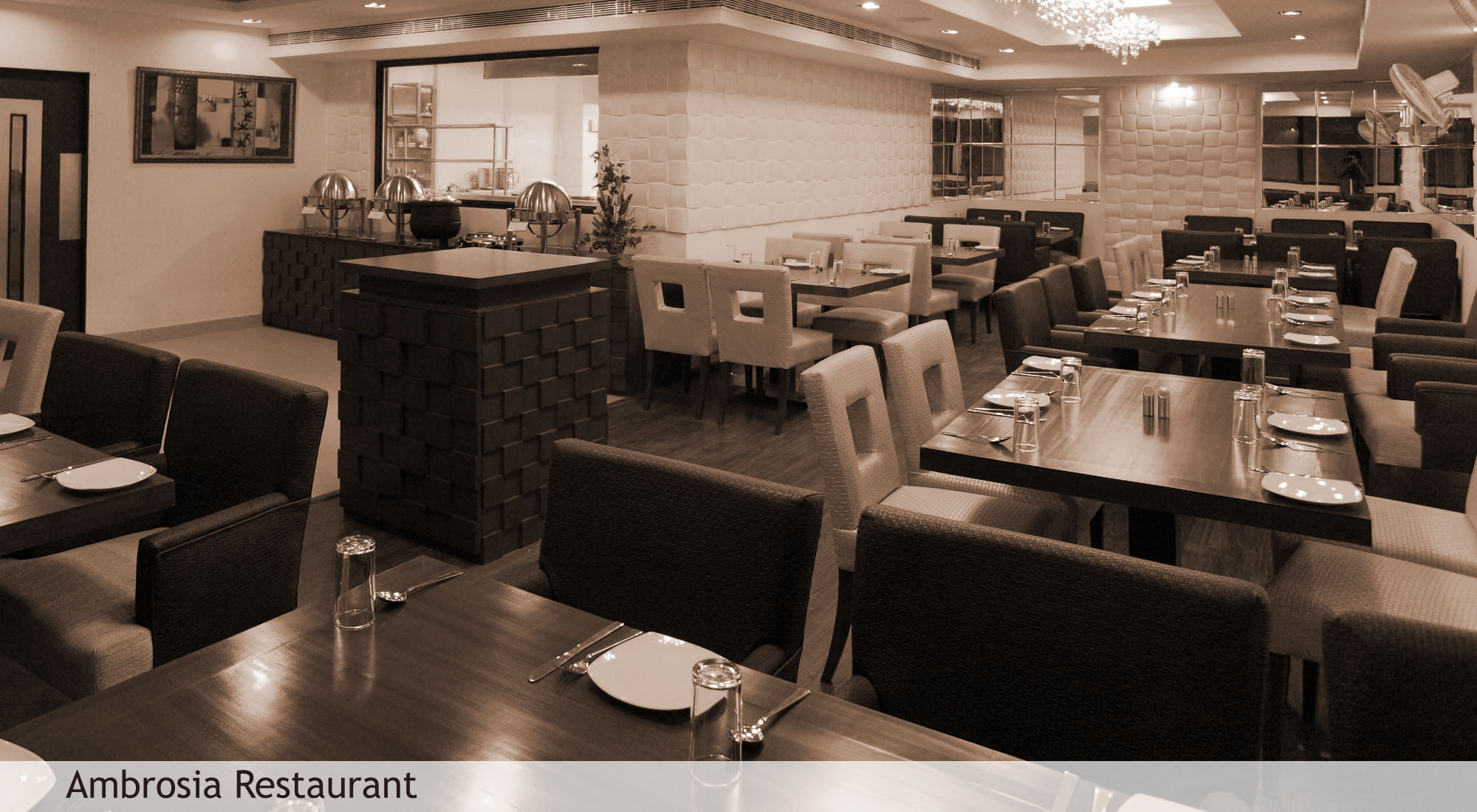 The Surya Hotel