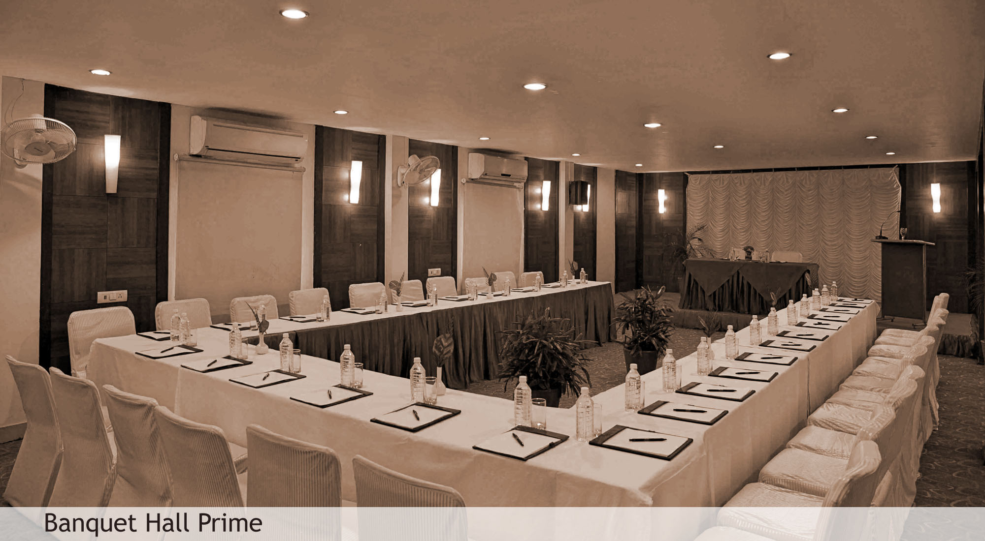 banquets in kota