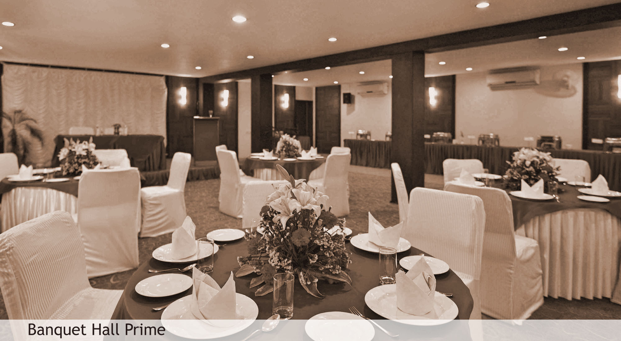 banquets in kota