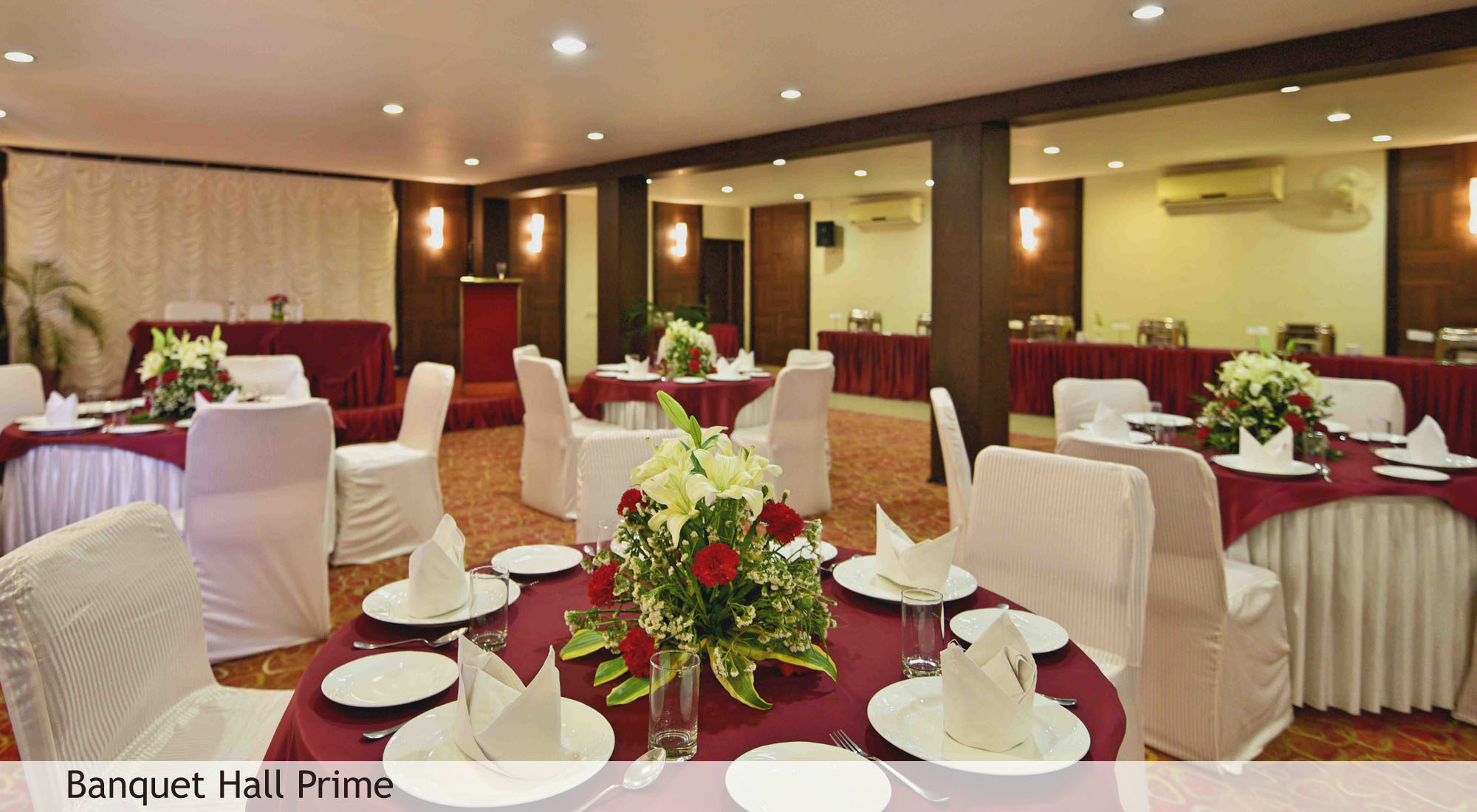 banquets at kota