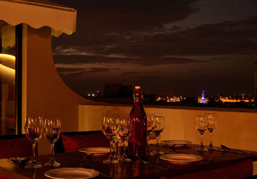 most preferred hotels at kota